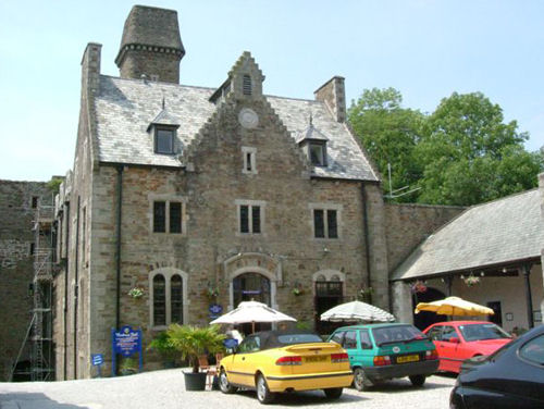 Bodmin Jail in Cornwall