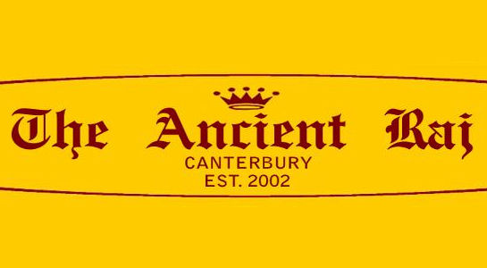 Ancient Raj in Kent