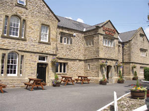 Haighton Manor in Lancashire