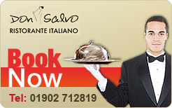 Don Salvo's Restaurant