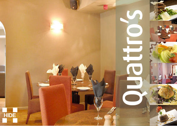 Quattro's - Ormskirk
