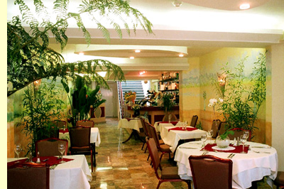 Cosmopolitan Restaurant in Essex