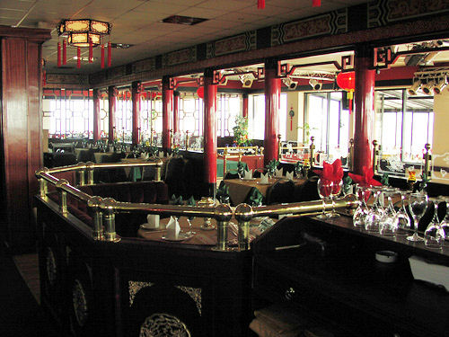 Mr Chu's in North Humberside