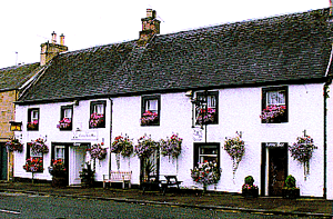 Auld Cross Keys Inn in  is today&acute;s  Featured Restaurant