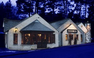 The Old Bridge Inn in Inverness-Shire