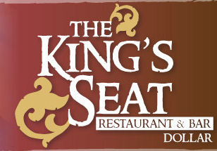 Kings Seat Bar & Restaurant in Clackmannanshire