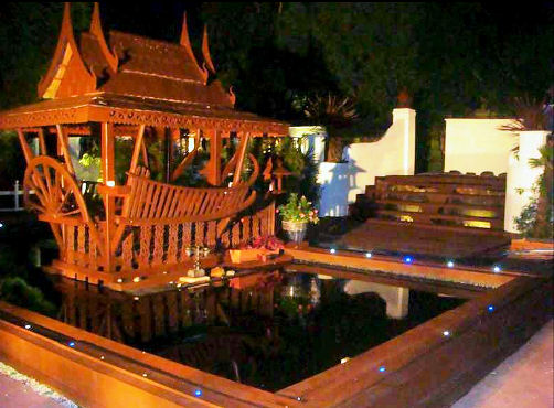 Blue Orchid Thai Restaurant & Bar