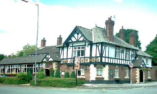 Ainsworth Arms in  is today&acute;s  Featured Restaurant