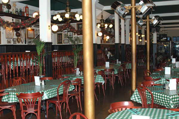 Paco's Restaurant