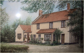 Brook Cottage Restaurant - Restaurants in Norwich