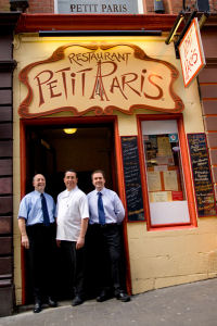 Petit Paris in Nottinghamshire