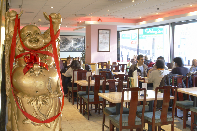 May Sum Buffet King in Merseyside